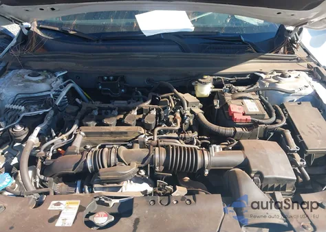 2021 Honda Accord Sport z USA, uszkodzony, nr VIN 1HGCV1F34MA120245